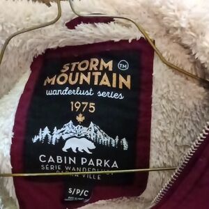 Storm Mountain Cabin Parka